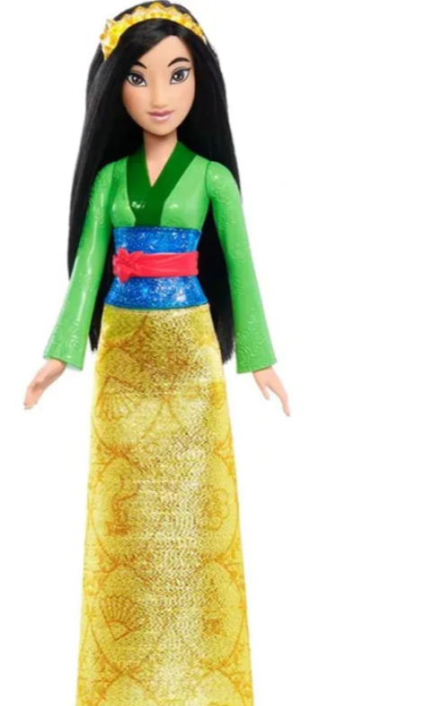 Disney Princess Mulan Fashion Doll 